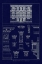 Picture of PALAZZO VENDRAMIN-CALERGI AT VENICE (BLUEPRINT)