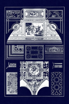 Picture of CLOISTER VAULTS AND COVED CEILINGS (BLUEPRINT)