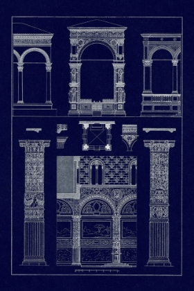 Picture of ARCADES (BLUEPRINT)