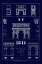 Picture of ARCHES AND ARCADES (BLUEPRINT)