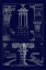 Picture of MONUMENT OF LYSICRATES AT ATHENS (BLUEPRINT)