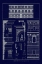 Picture of PALAZZO GIRAUD AT ROME (BLUEPRINT)