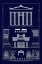 Picture of PORTICO, COFFER AND PALMETTE-ORNAMENT (BLUEPRINT)