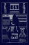 Picture of PORCH OF THE CARYATIDS (BLUEPRINT)