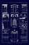 Picture of TEMPLE OF DIANA, MONUMENT OF THRASYLLUS (BLUEPRINT)