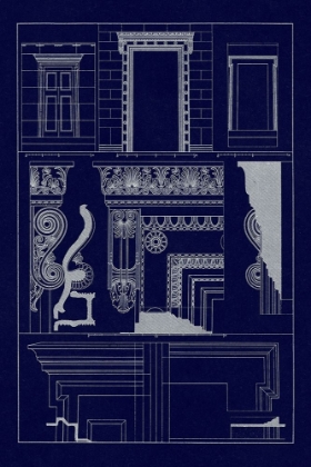 Picture of DOORWAYS AND WINDOWS (BLUEPRINT)