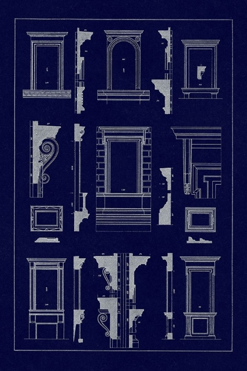 Picture of WIDOWS OF THE RENAISSANCE (BLUEPRINT)