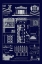 Picture of TEMPLE OF ATHENE AND THESEUS, POLYCHROME (BLUEPRINT)