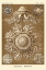 Picture of HAECKEL NATURE ILLUSTRATIONS: JELLY FISH - SEPIA TINT