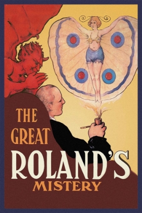 Picture of MAGICIANS: GREAT ROLANDS MYSTERY