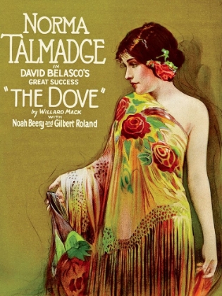 Picture of VINTAGE FILM POSTERS: DOVE