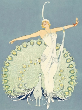 Picture of VINTAGE FILM POSTERS: LILIES OF THE FIELD - DETAIL