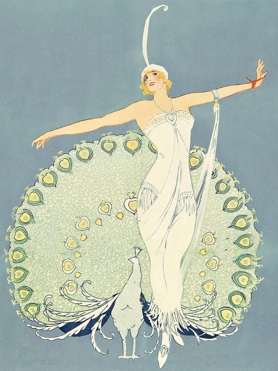 Picture of VINTAGE FILM POSTERS: LILIES OF THE FIELD - DETAIL