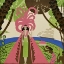 Picture of VINTAGE FILM POSTERS: BIRD OF PARADISE LOISEAU DE PARADIS - DETAIL
