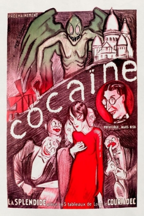 Picture of VINTAGE VICES: COCAINE