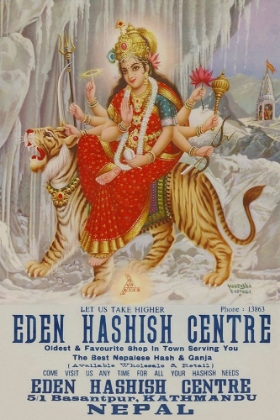 Picture of VINTAGE VICES: EDEN HASHISH CENTER