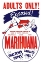 Picture of VINTAGE VICES: ADULTS ONLY! MARIHUANA