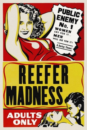 Picture of VINTAGE VICES: REEFER MADNESS