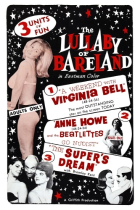Picture of VINTAGE VICES: LULLABY OF BARELAND