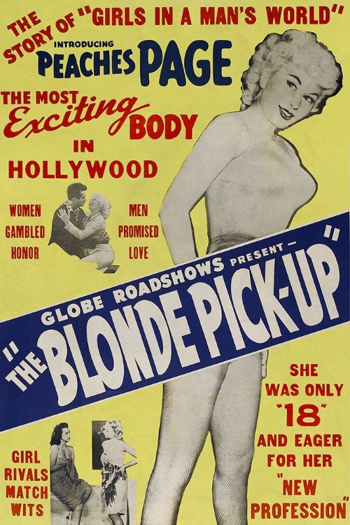 Picture of VINTAGE VICES: BLONDE PICK-UP