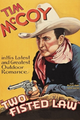 Picture of VINTAGE WESTERNS: TWO FISTED LAW