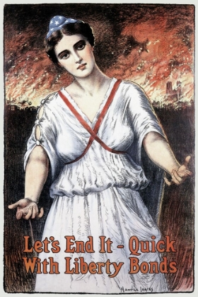 Picture of WWI: LETS END IT - QUICK