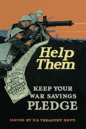 Picture of WWI: HELP THEM