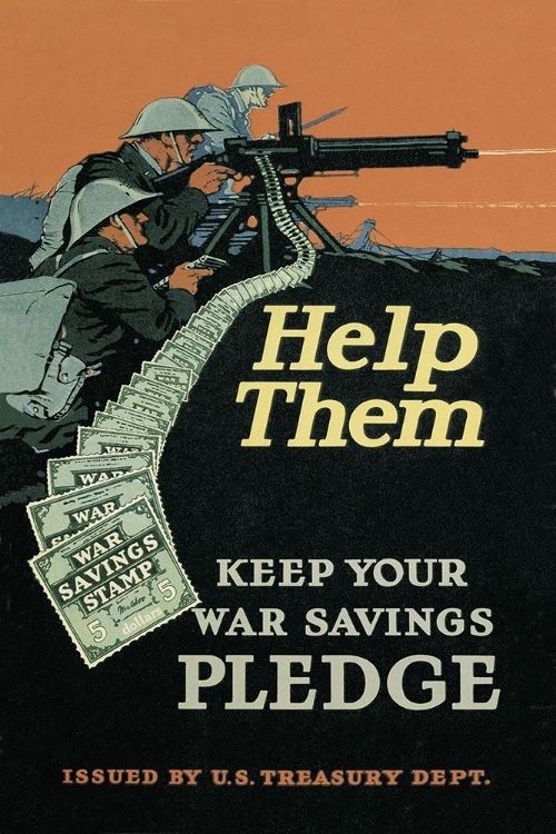 Picture of WWI: HELP THEM