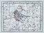 Picture of MAPS OF THE HEAVENS: GEMINI - THE TWINS - CASTOR AND POLLUX