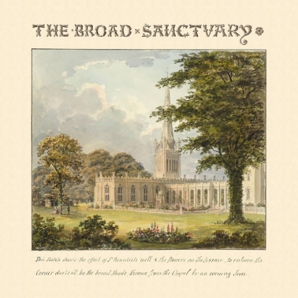 Picture of THE BROAD SANCTUARY, 1813