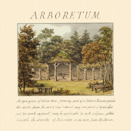 Picture of ARBORETUM, 1813