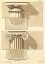 Picture of PLATE 54 FOR ELEMENTS OF CIVIL ARCHITECTURE, CA. 1818-1850
