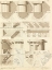 Picture of PLATE 50 FOR ELEMENTS OF CIVIL ARCHITECTURE, CA. 1818-1850