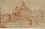 Picture of VIEW OF SAINT PETERS, 1603