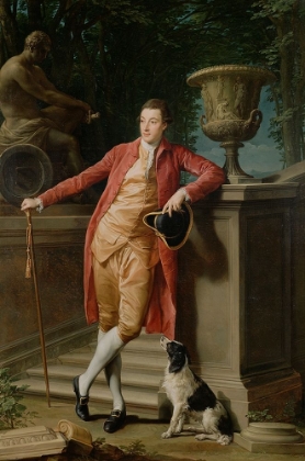 Picture of PORTRAIT OF JOHN TALBOT, LATER 1ST EARL TALBOT