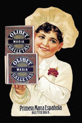 Picture of COOKS: OLIBET GALLETAS
