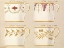 Picture of QUATRE TASSES DU 1ER CHOIX, CA. 1800-1820