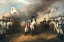 Picture of SURRENDER OF LORD CORNWALLIS