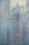 Picture of THE PORTAL OF ROUEN CATHEDRAL IN MORNING LIGHT