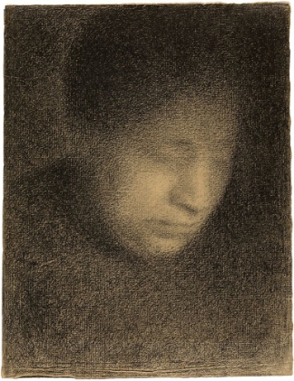 Picture of MADAME SEURAT, THE ARTISTS MOTHER (MADAME SEURAT, MERE)