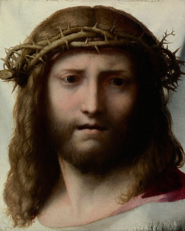 Picture of HEAD OF CHRIST