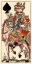 Picture of KNIGHT OF SPADES (BAUERN HOCHZEIT DECK)