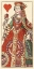 Picture of QUEEN OF HEARTS (BAUERN HOCHZEIT DECK)