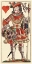 Picture of KNAVE OF HEARTS (BAUERN HOCHZEIT DECK)