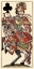 Picture of KNIGHT OF CLUBS (BAUERN HOCHZEIT DECK)