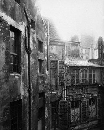 Picture of PARIS, 1922 - COUR DE ROHAN