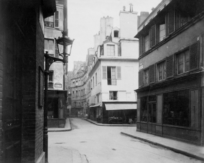 Picture of PARIS, 1922 - RUE CARDINALE