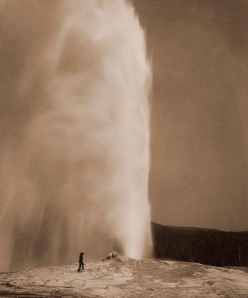 Picture of OLD FAITHFUL, 1870