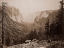 Picture of THE YOSEMITE VALLEY FROM INSPIRATION PT. MARIPOSA TRAIL, 1865-1866