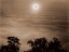 Picture of SOLAR ECLIPSE FROM SANTA LUCIA RANGE, CALIFORNIA, JANUARY 1, 1889